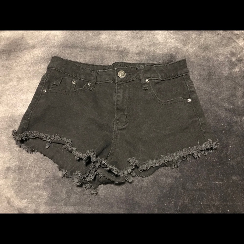 Rue 21 denim shorts